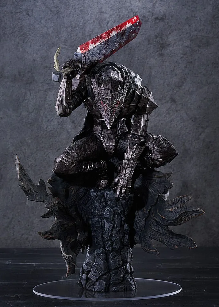 Berserk PVC Statue – Guts Berserker Armor Pop Up Parade XL 38 cm 7