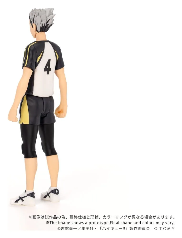 Haikyu Action Figure – Kotaro Bokuto Collekazaro CK-H07 11 cm 3