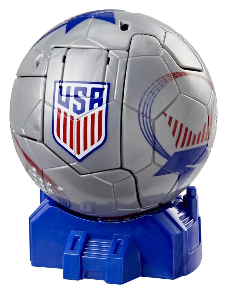 Transformers x US Soccer Action Figure – Breakaway 14 cm 4