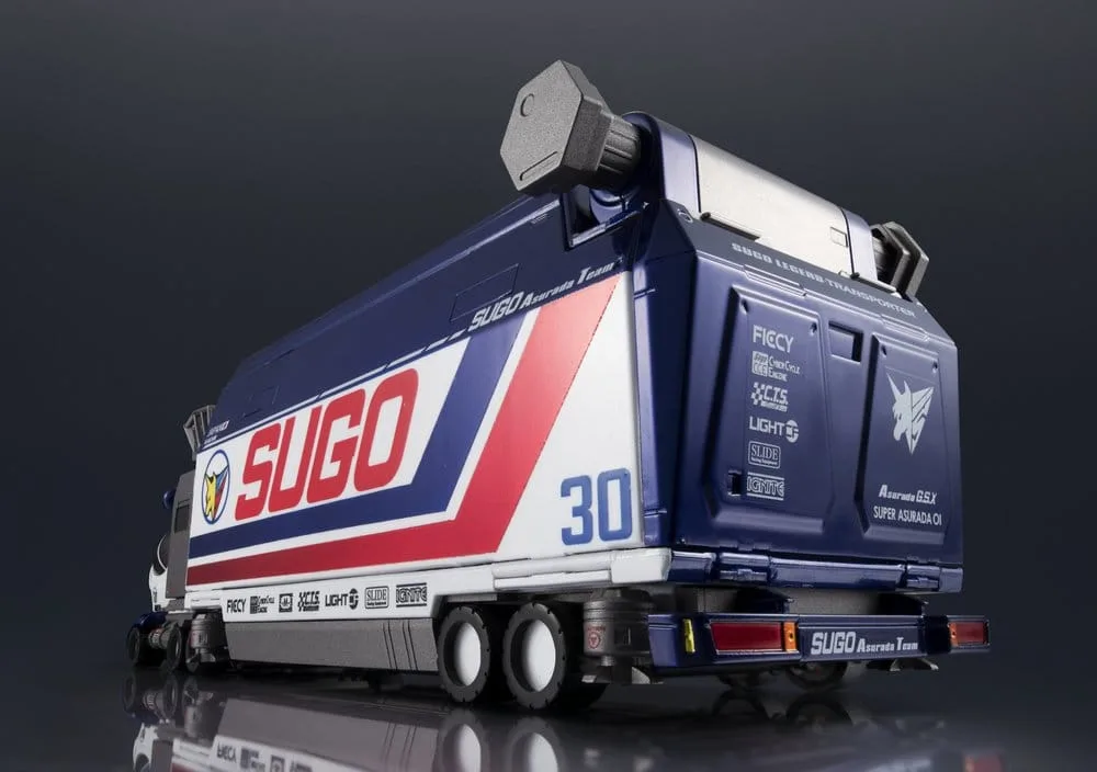 Future GPX Cyber Formula Vehicle Set – Heritage Edition DX 22 cm 8