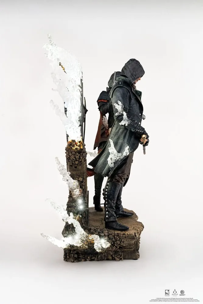 Assassin’s Creed Statue – Animus Jacob & Evie Frye 1/4 62 cm 4