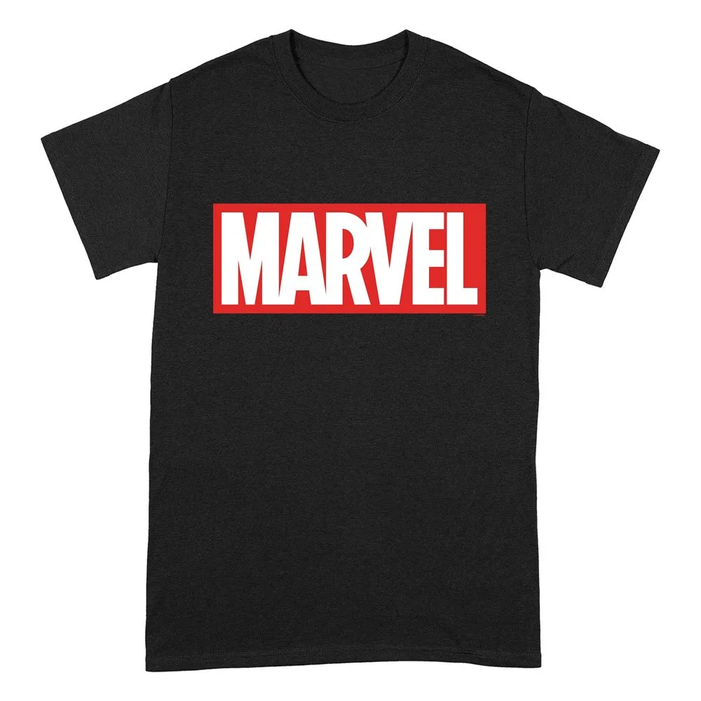 Marvel T-Shirt – Classic Logo