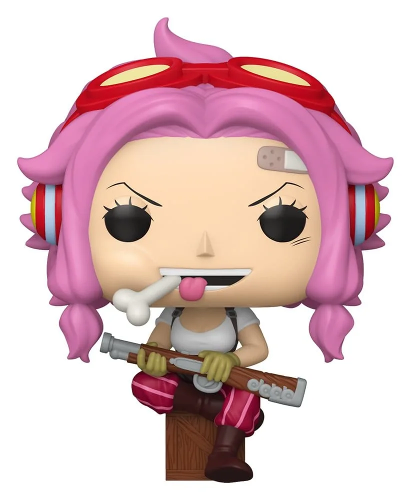 One Piece Vinyl Figure – Ginny Funko Pop 9 cm