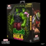 Marvel Action Figure – Legends Professor Hulk 15 cm 5
