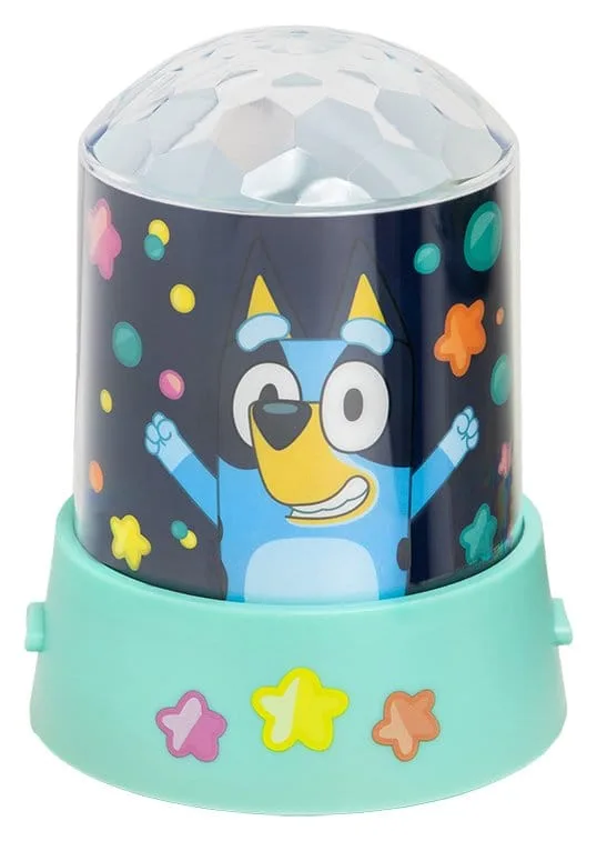Bluey Projection Light – Party Edition