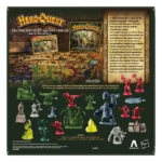 HeroQuest Expansion – Jungles of Delthrak German Edition 2