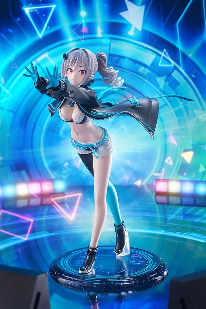 The Idolmaster Cinderella Girls Statue – Ranko Kanzaki 1/7 23 cm 3