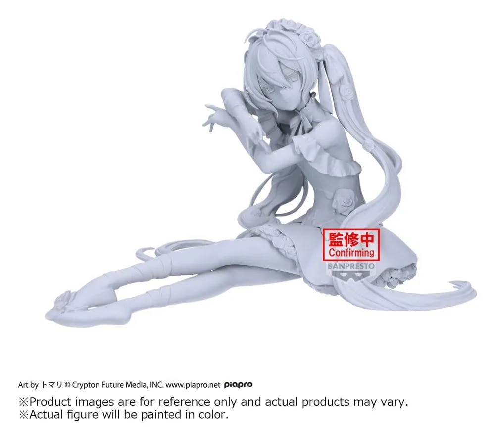 Hatsune Miku PVC Figure – Maximatic Classical Tuning 12 cm