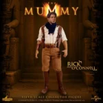 The Mummy Action Figure – Rick O’Connell 1/6 Scale 30 cm 11