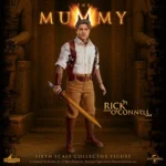 The Mummy Action Figure – Rick O’Connell 1/6 Scale 30 cm 7