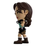Tomb Raider Vinyl Figure – Youtooz Lara Croft 11 cm 4