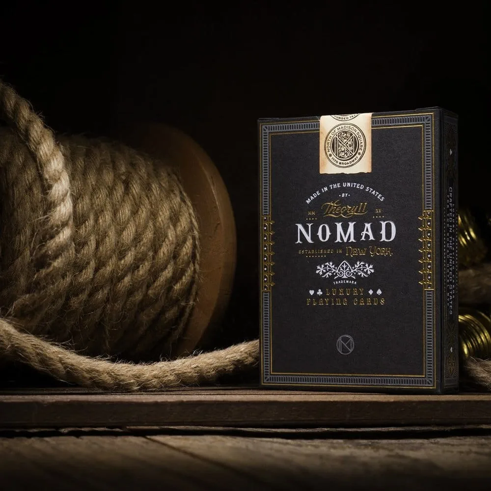 NoMad Speelkaarten – Theory 11 52 kaarten 5
