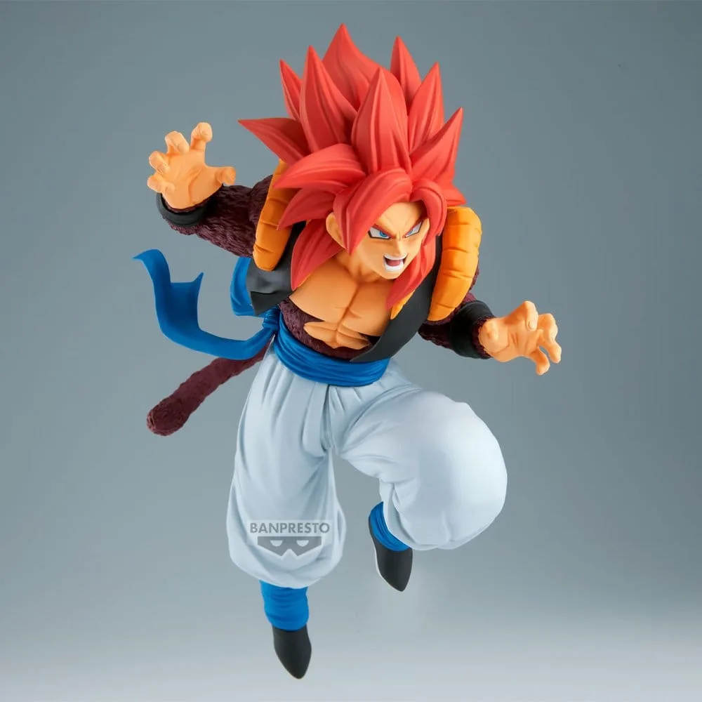 Dragon Ball GT Statue – Match Makers Super Saiyan Gogeta 18 cm 2