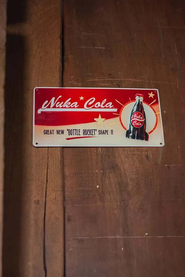 Fallout Collectible Bundle – Nuka-Cola Fizz Club 16