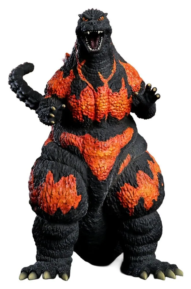 Godzilla 1995 PVC Statue – TOHO Kaiju Wars Standard 18 cm