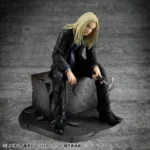 Sakamoto Days PVC Statue – Shishiba 18 cm 6