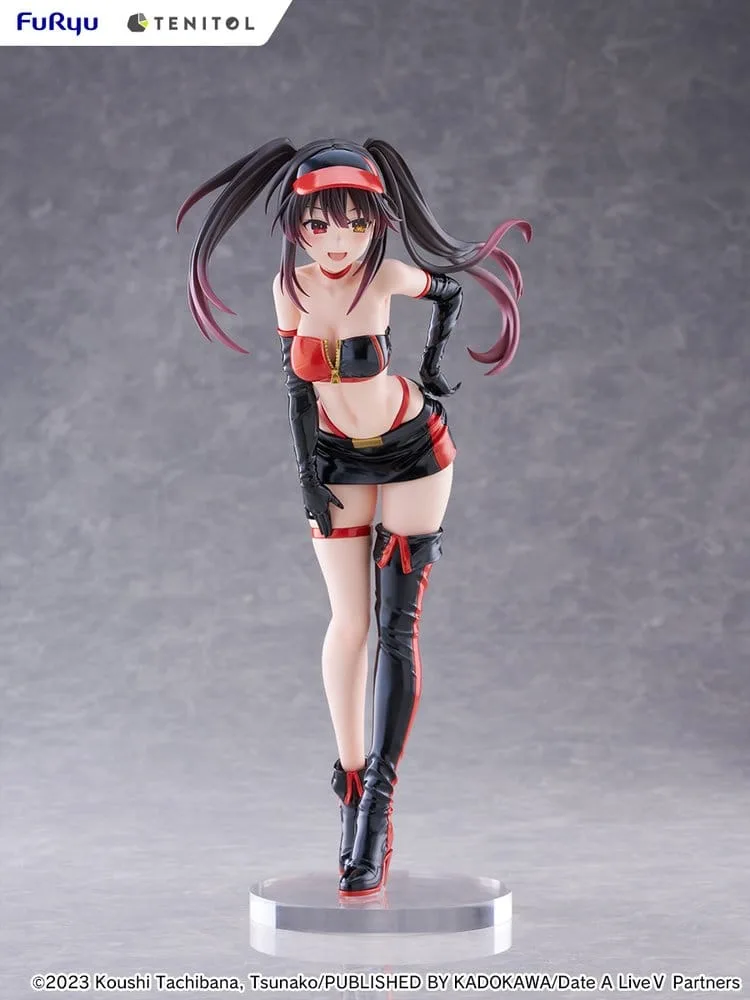 Date A Live V Figure – Kurumi Tokisaki Race Queen 29 cm 5