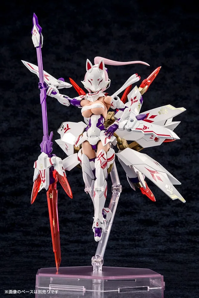 Megami Device Model Kit – Asra Nine-Tails 14 cm 4