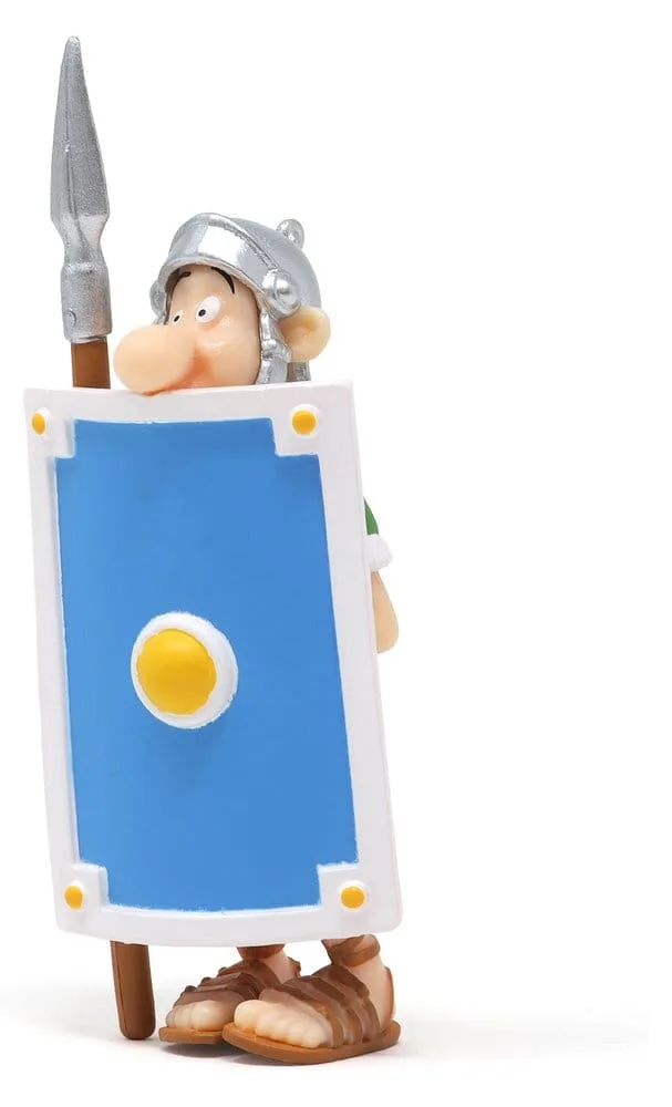 Asterix PVC Figure – Terrified Roman 7.5 cm