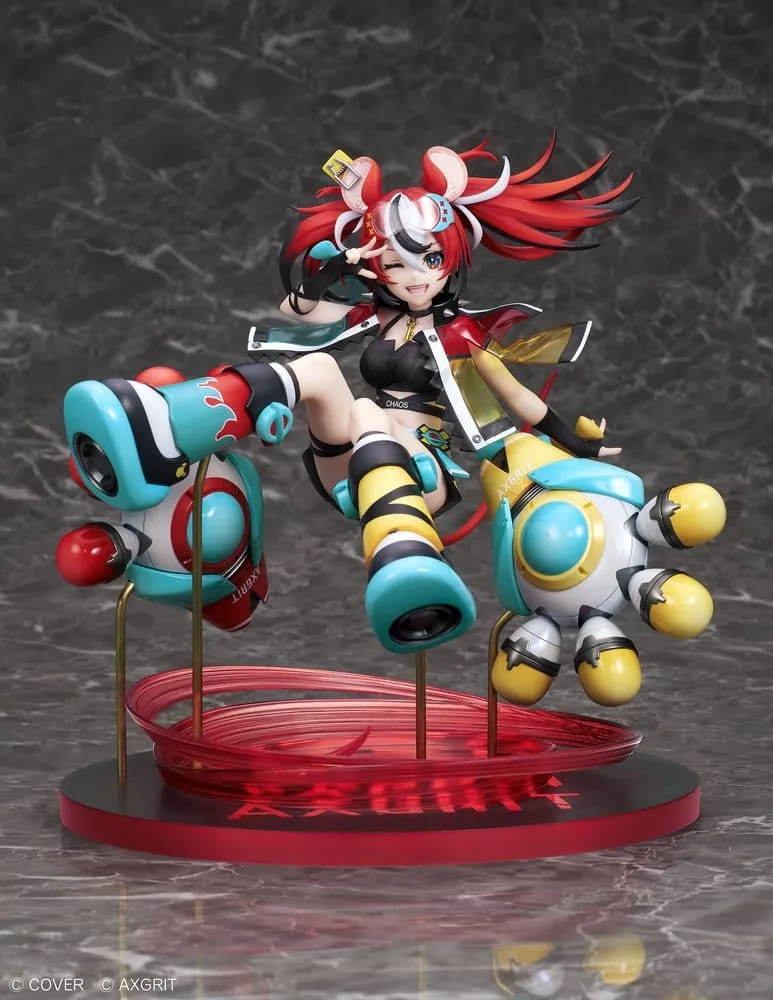 Hololive Production Figure – Hakos Baelz AXGRIT 1/7 21 cm 2