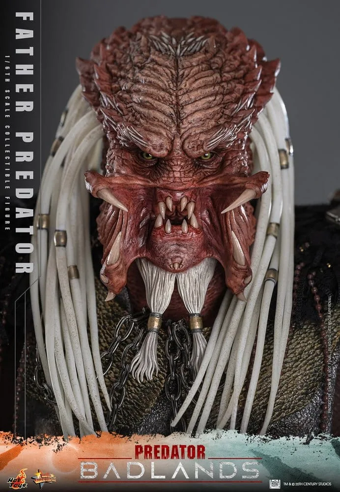 Predator Badlands Action Figure – Njohrr 1/6 Scale 36 cm 5