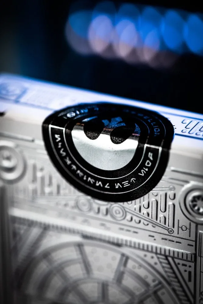 Star Wars Playing Cards – Silver Edition Light Side 11
