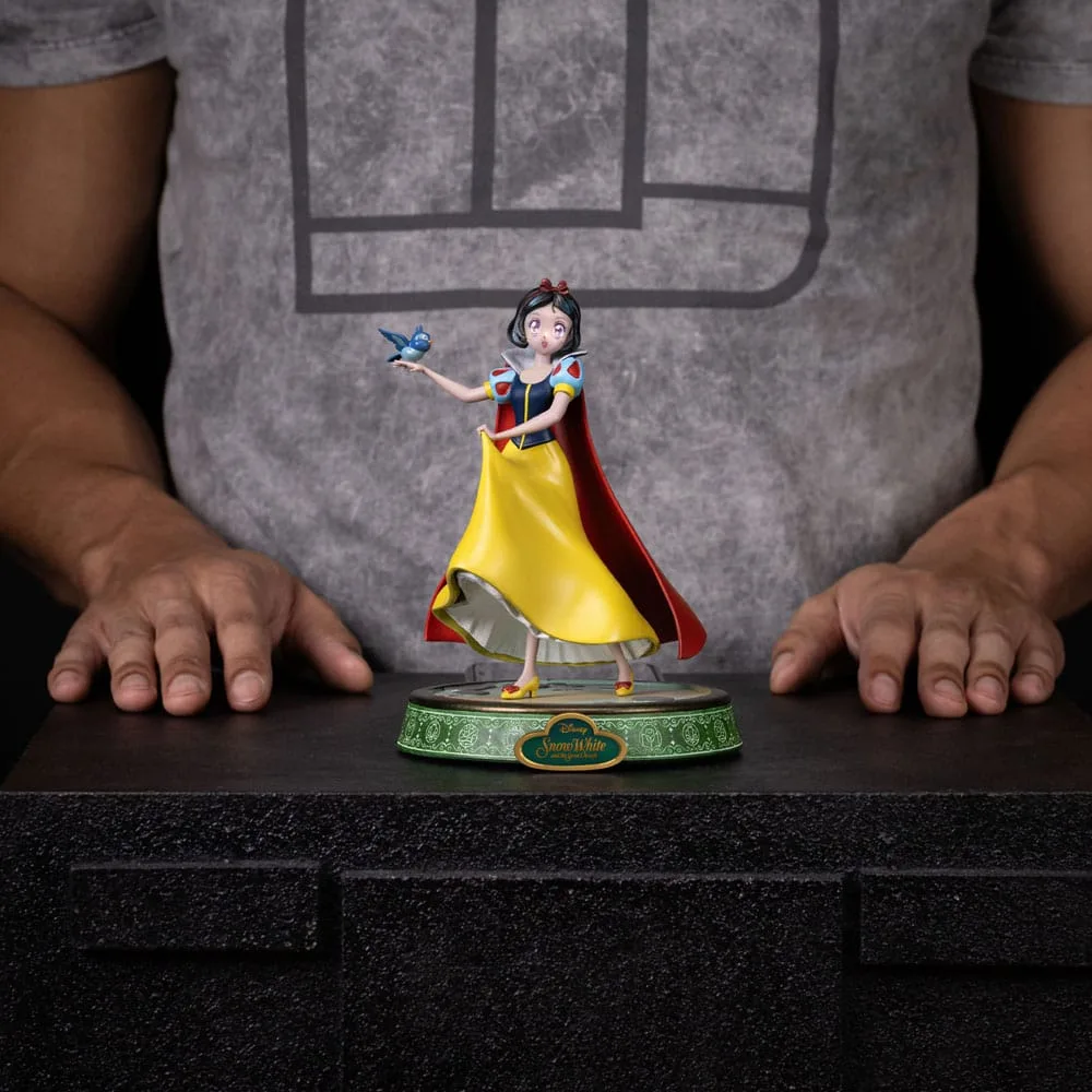 Disney Statue – Anime Princess Snow White 17 cm 6