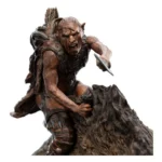 Lord of the Rings Mini Statue – Sharkû on Warg 18 cm 3