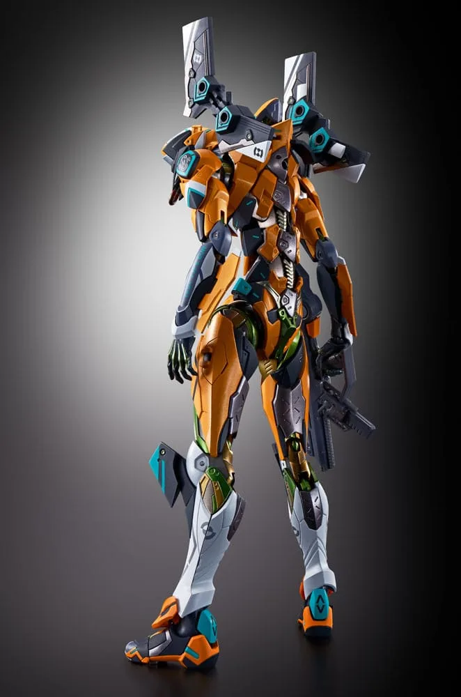 Evangelion Actiefiguur – Eva Type-00/00 30th Metal Build 22 cm 11
