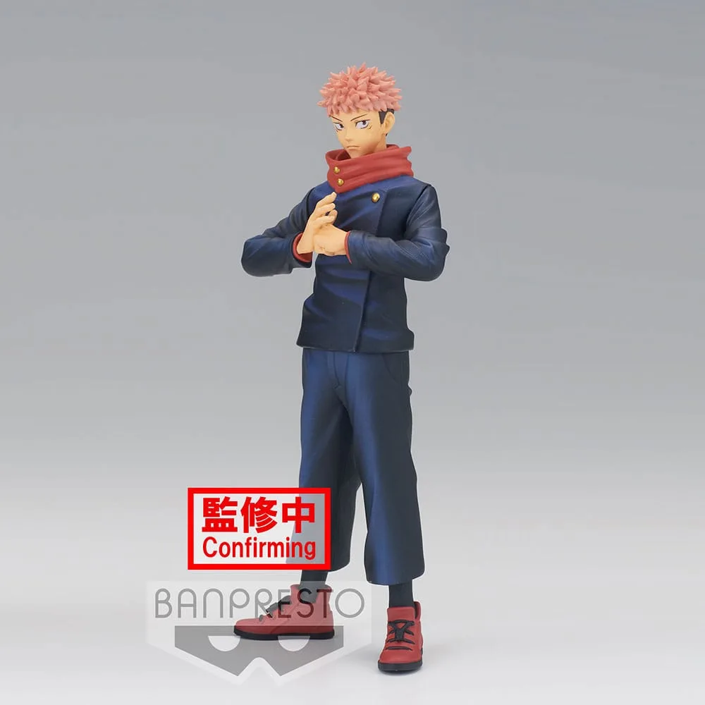 Jujutsu Kaisen Statue – Yuji Itadori Ver B 16 cm