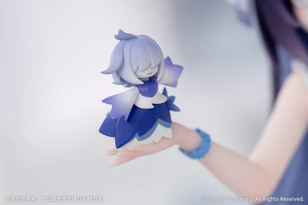 Honkai Impact 3rd Beeldje – Seele Chibi Herrscher 9 cm 7