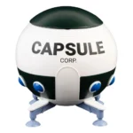 Dragon Ball Z Pencil Holder – Capsule Corp Spaceship 13 x 13 x 14 cm 1