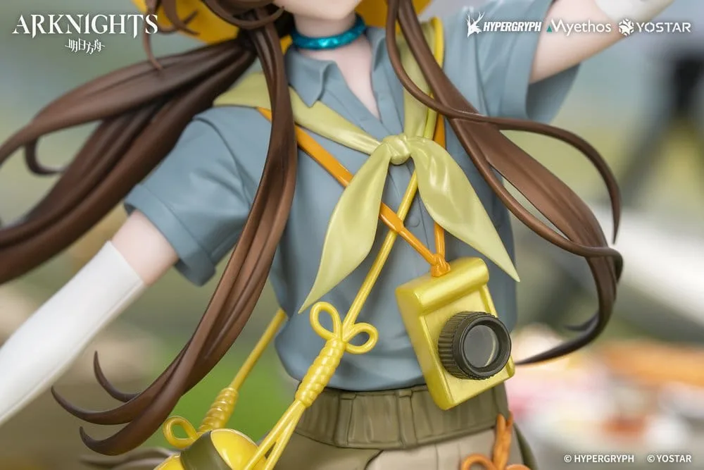 Arknights PVC Figure – Amiya Wildlight Wander 1/8 22 cm 8