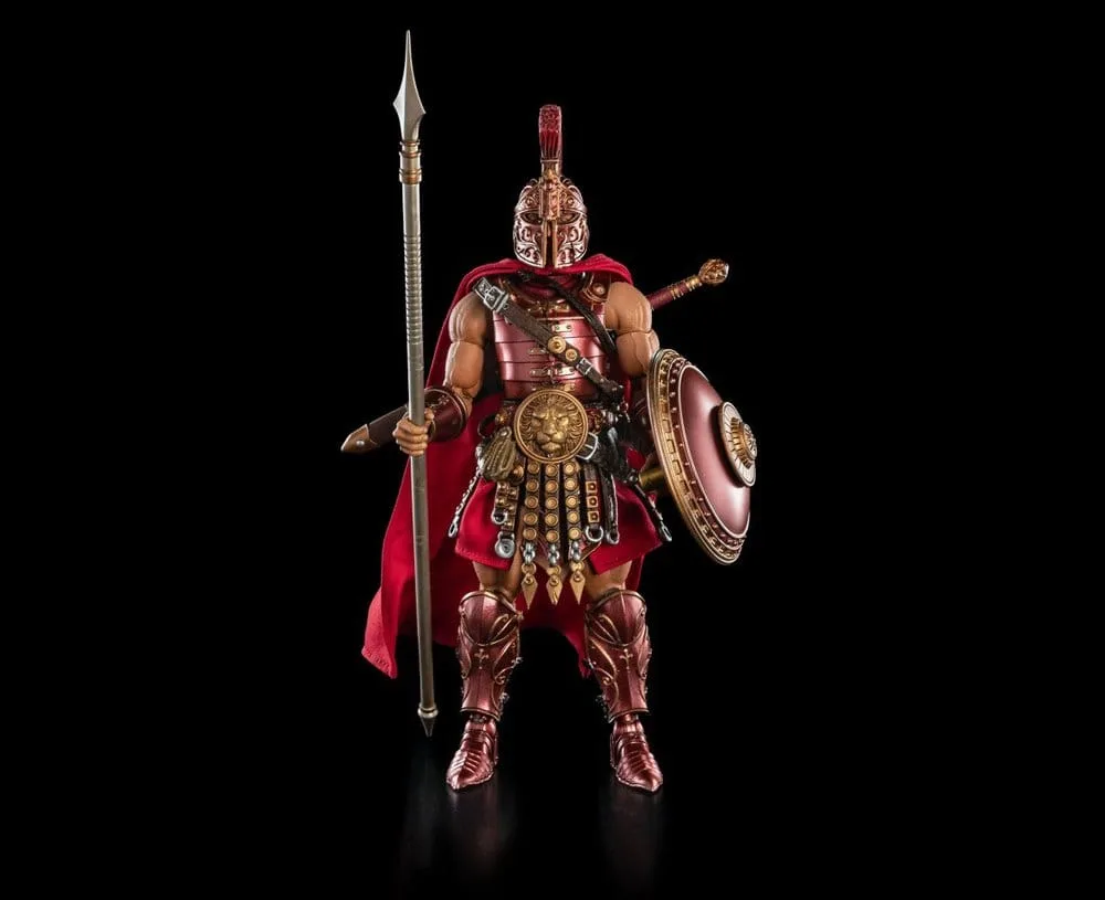 Mythic Legions Action Figure – Dawns of Discovery Vitus Prime