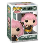 Spy x Family Pop Animation Vinyl Figure – Anya Forger 9 cm 2