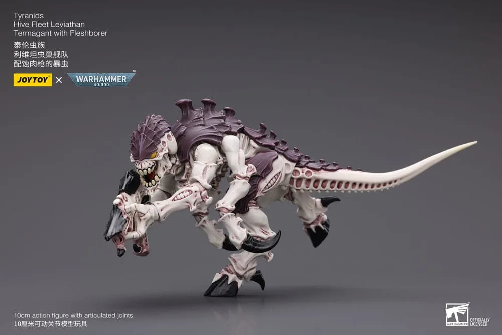 Warhammer 40k Action Figure – Termagant with Fleshborer 12 cm 4