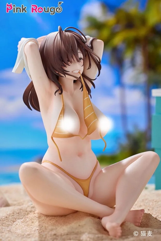 Original Character Statue Set – Onna Tomodachi Special 1/7 15 cm 9