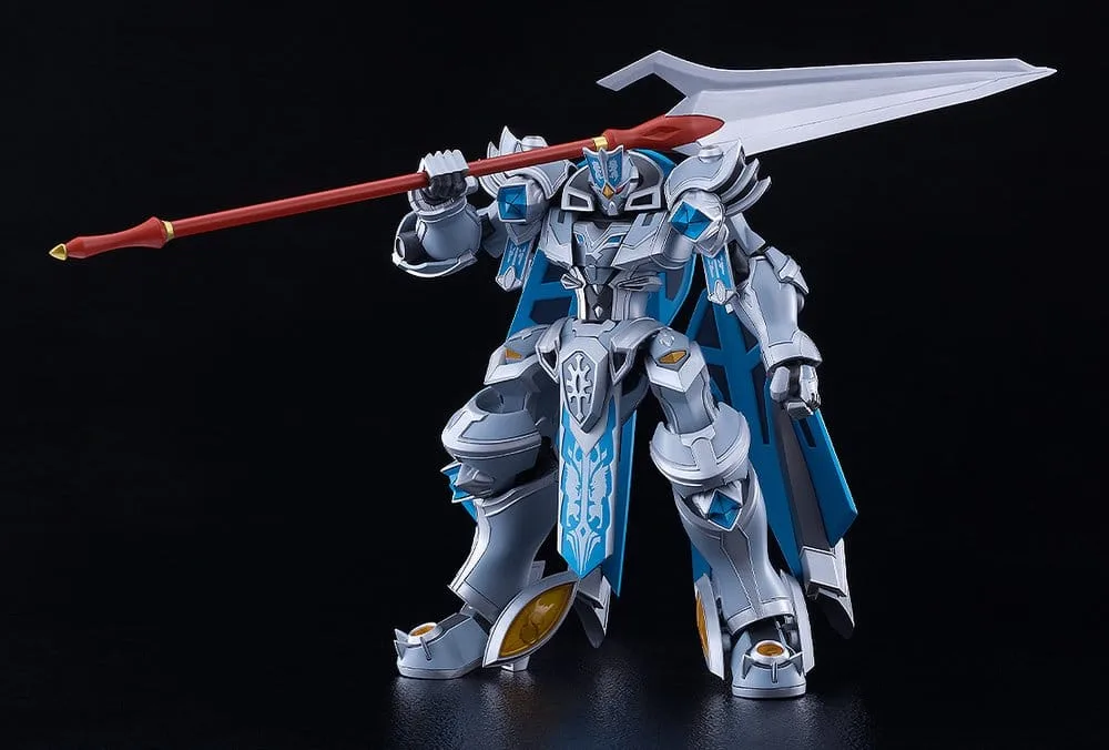 Knight's & Magic Bouwpakket – Moderoid Gilbatiga 13,5 cm 2