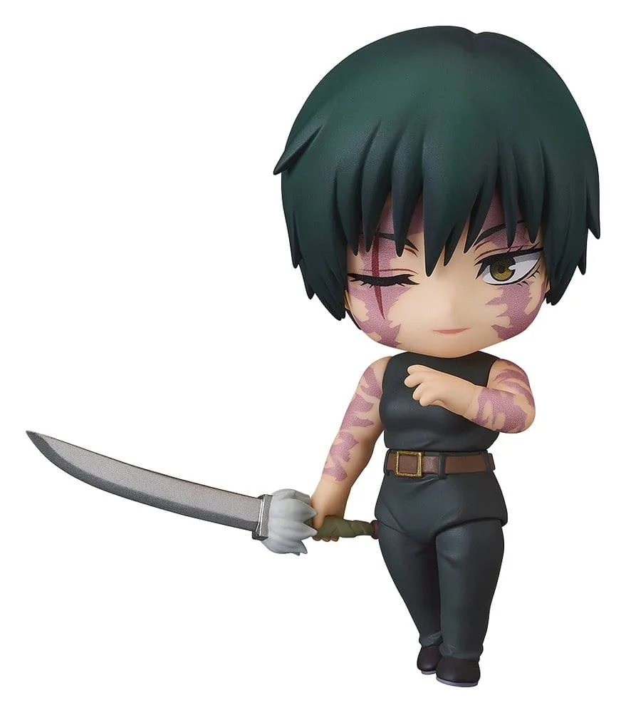 Jujutsu Kaisen Figure – Maki Zen'in Execution Version 10 cm