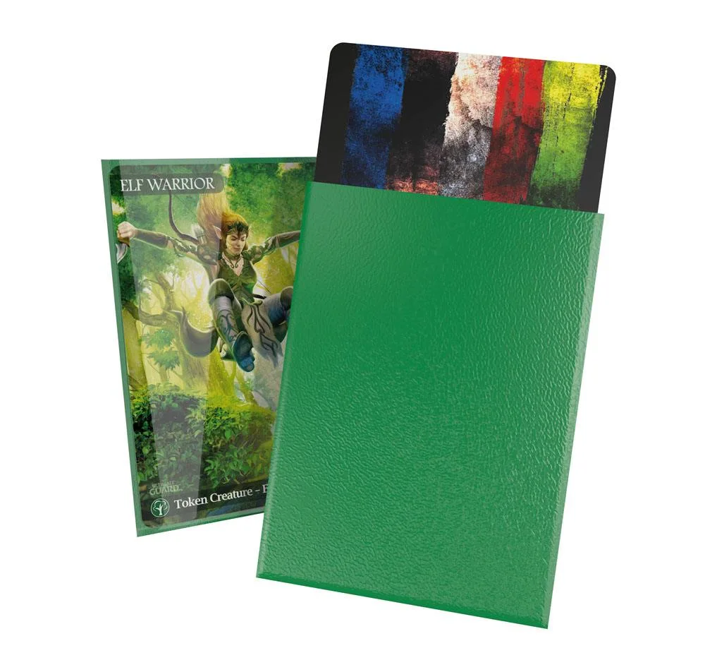 Ultimate Guard Card Sleeves – Green Cortex 100-Pack 66 x 91 mm 2