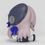 Honkai Star Rail Mini Figure – The Herta Huggy Good Smile 7 cm 4