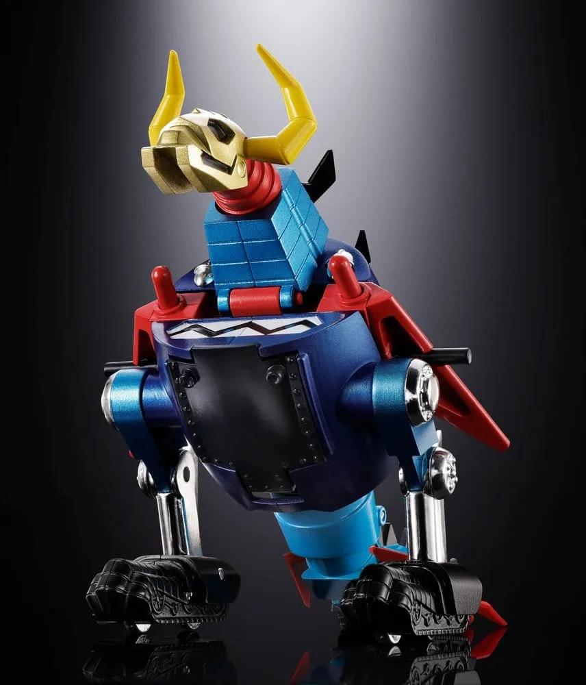 Dino Mech Gaiking Action Figure – Daikumaryu and Gaiking 20 cm 15