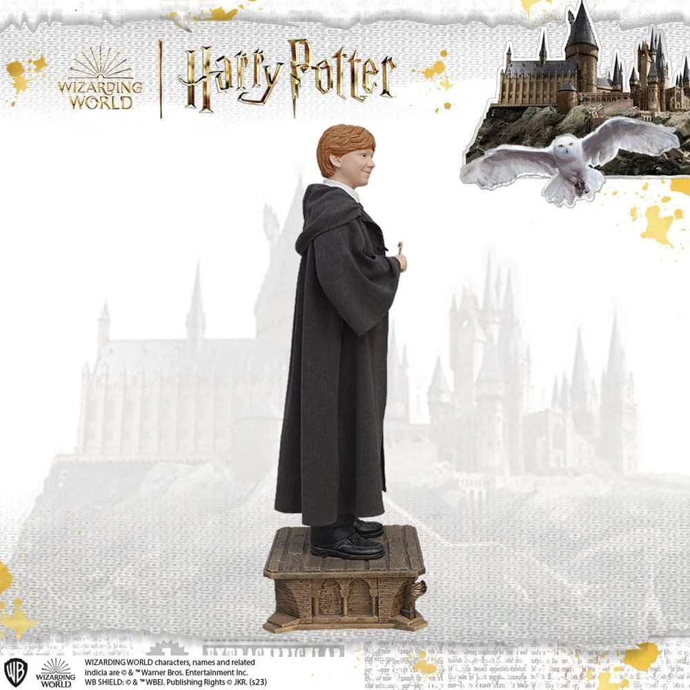 Harry Potter Statue – Ron in Lebensgröße 179 cm 3