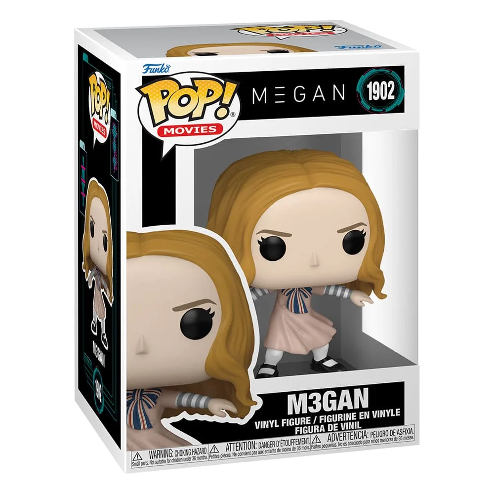 M3GAN Pop Vinyl Figure – Dancing Edition 9 cm 2