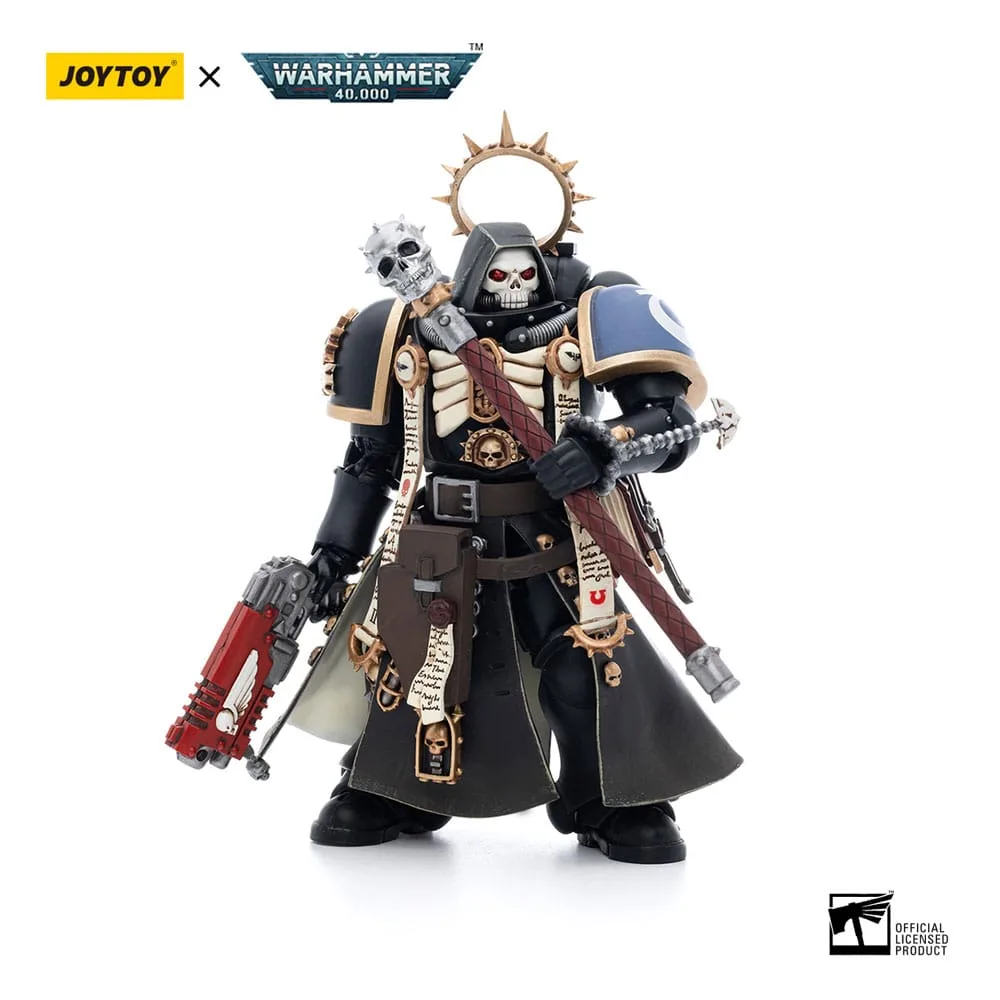 Warhammer 40K Action Figure – Brother Varus 1:18 12 cm