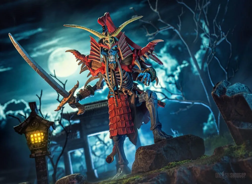 Infinite Legions Skeleton Warriors Action Figure – Bone-zai 4