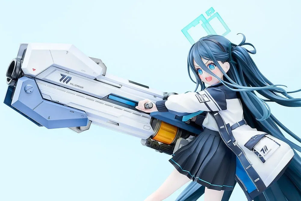 Blue Archive PVC Figure – Aris Awaken Supernova 23 cm 12