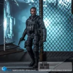 The Walking Dead Action Figure – Rick Grimes Exquisite Mini 10.5 cm 5