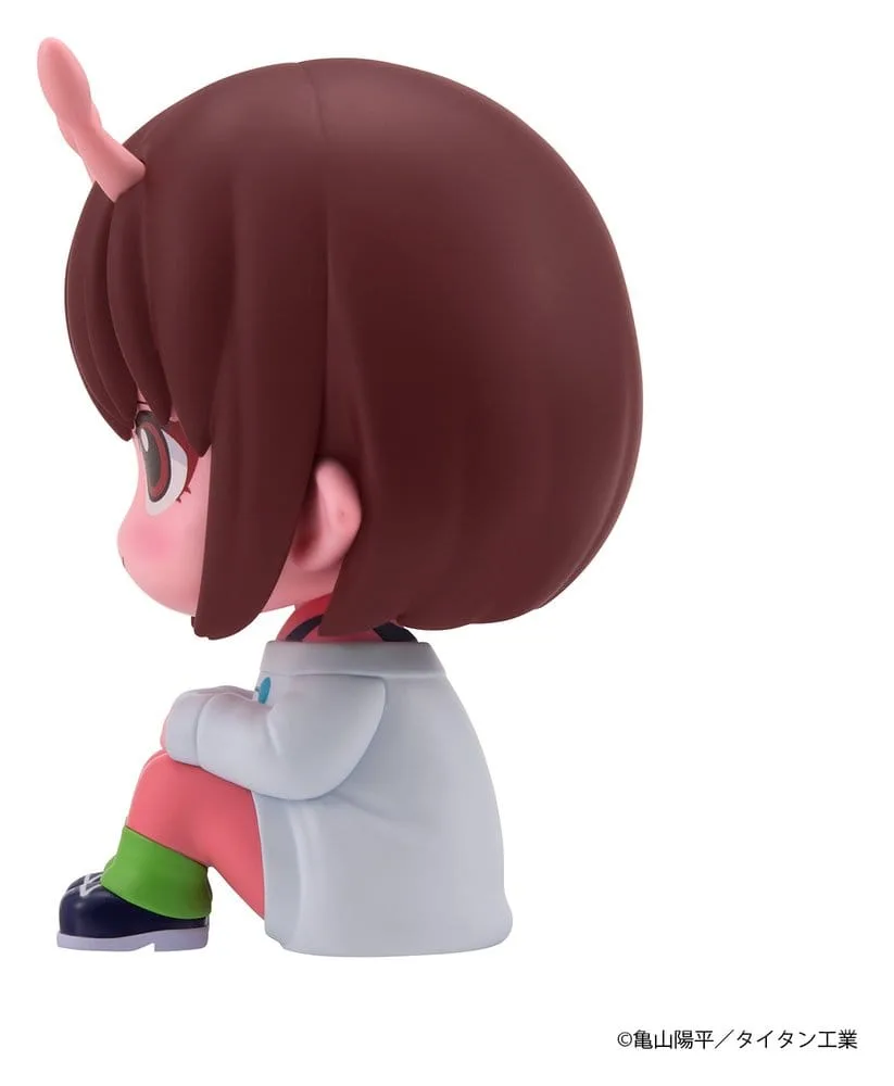 Milky Subway PVC Figure 2-Pack – Look Up Chiharu and Makina 11 cm 7