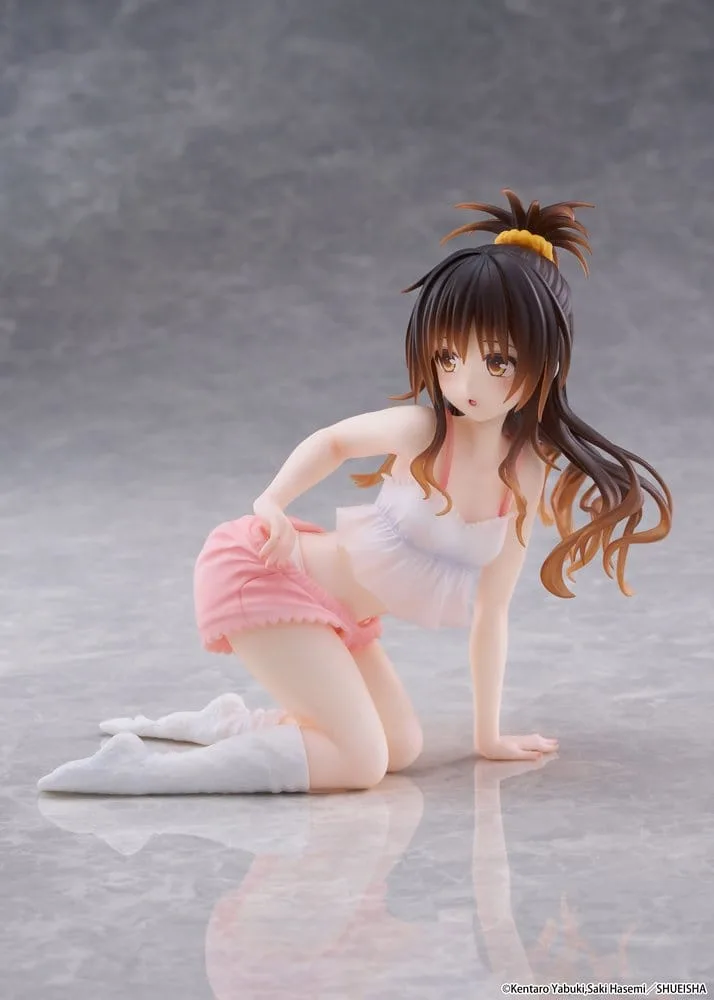 To Love-Ru Darkness PVC Figure – Mikan Yuki Roomwear 13 cm 10